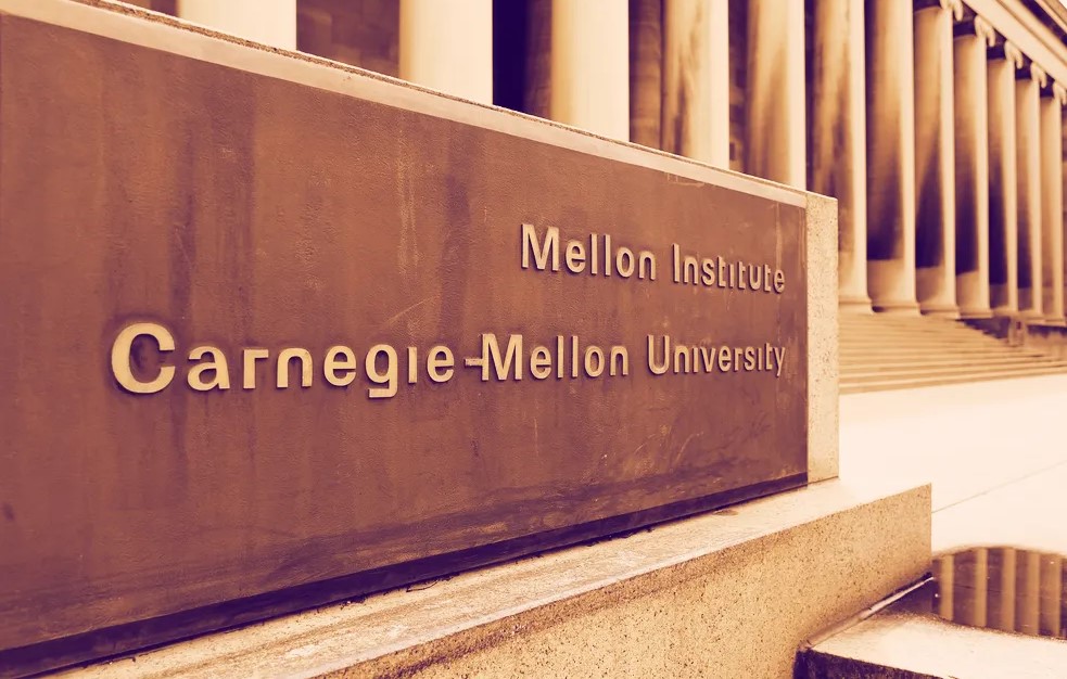 Nikolai Mushegian donated $4.2 million to his alma mater, Carnegie Mellon, Pennsylvania.
