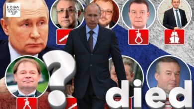 Dmitry Pavochka Untimely Death A Deep Dive into Russia's Media Elite