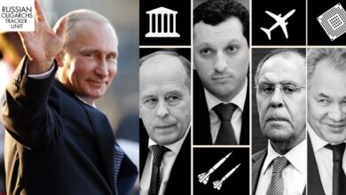 Russian Oligarchs Exit Europe as Ukraine Conflict Escalates