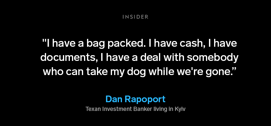 Rapoport had left his dog out into a park along with some money and a suicide note attached.