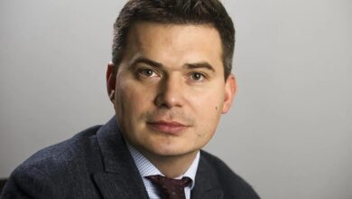 Ivan Pechorin managing director of the Far East and Arctic Development Corporation