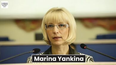 Marina Yankina, Key Figure in Ukraine War Financing Scandal, Meets Fatal Fate with 16-Story Plunge