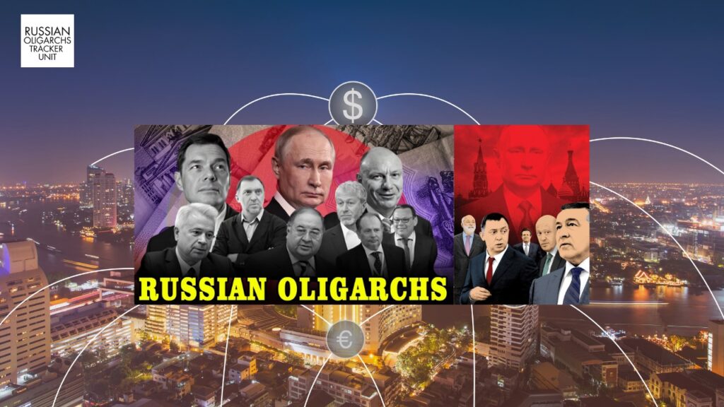 Russian Oligarchs 