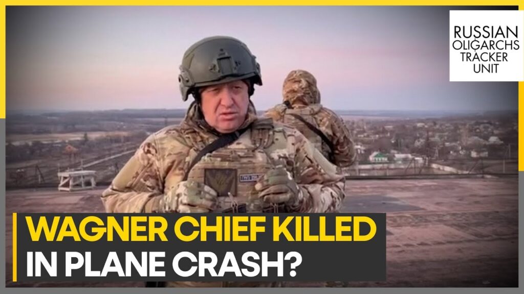 Russian Plane Crash Shock and Death of Chekalov