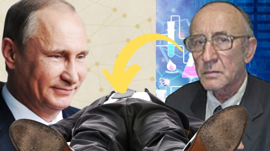Russian Rocket Scientist Dies