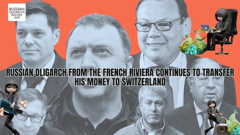 Swiss Banking Secrets The Ongoing Saga of a Russian Oligarch