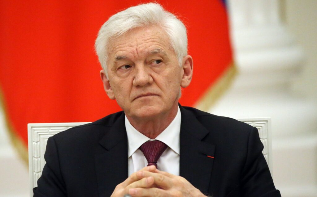 PMC Redut was created to protect the factories of Russian businessman and billionaire Gennady Timchenko 