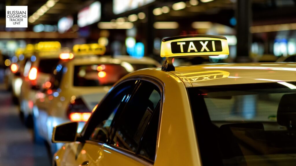 Russian Taxi Prices on the Rise
