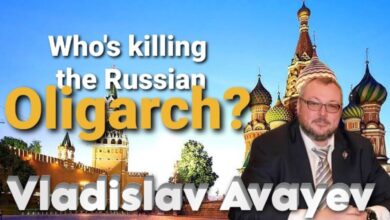 Vladislav Avayev, VP Gazprombank, Found Dead