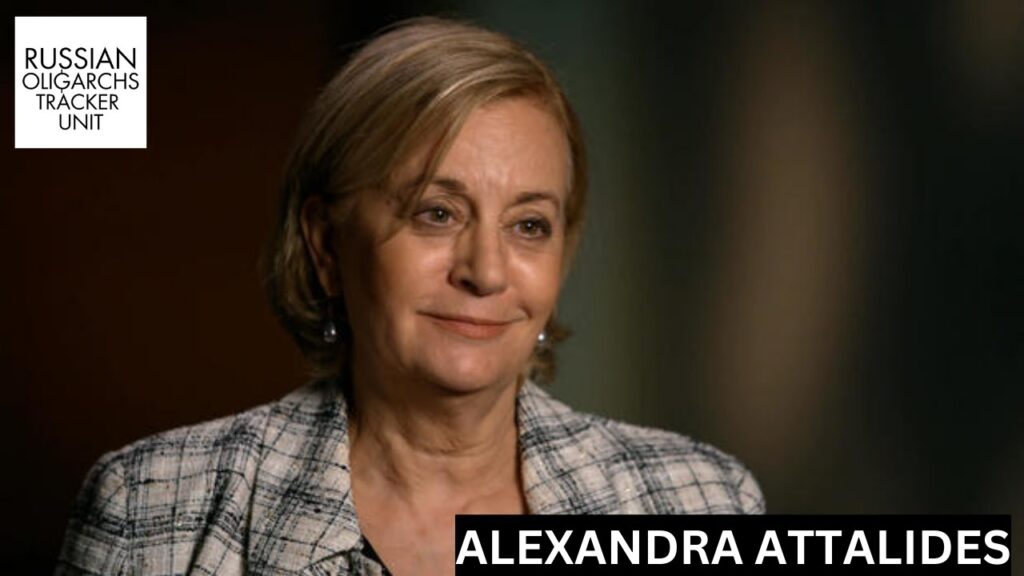 Alexandra Attalides