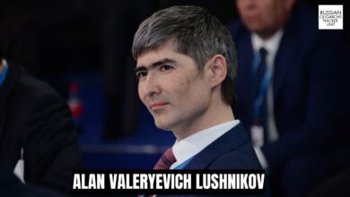 Alan Valeryevich Lushnikov : Biography, Dossier, Assets Profile 2023