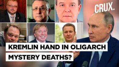 Full List Of Deaths of Russian Oligarchs in 2022
