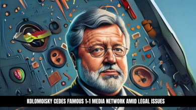 Kolomoisky cedes famous 1+1 media network amid legal issues