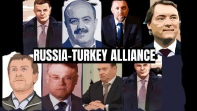 Russia-Turkey Alliance: The Role of Oligarchy