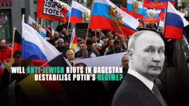 Anti-Jewish riots in Dagestan demonstrate Putin's Hamas balancing act's hazards.