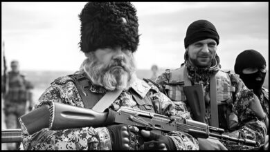 Babai: A Russian militant killed on Zaporizhzhia front