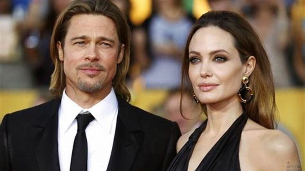 Brad Pitt Million Legal Battle with Angelina Jolie Over French Estate