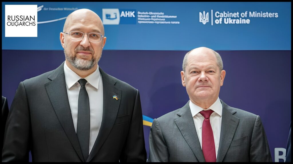 Cabinet Ministers of Ukraine 