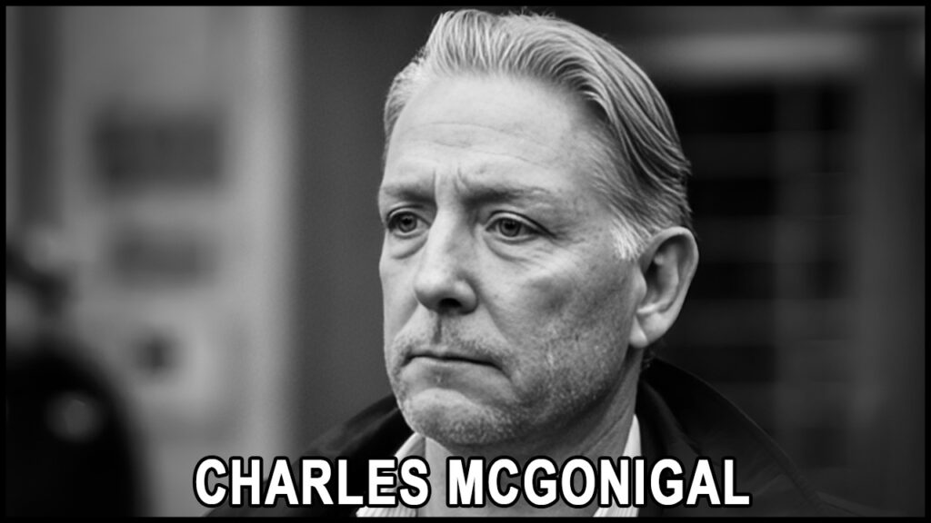 Charles McGonigal's