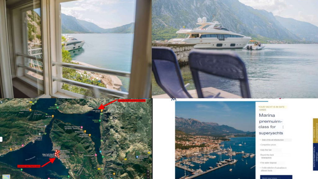Montenegro Assets Konstantin Strukov's 55 Million Euro Hidden Wealth