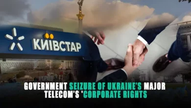 Government Seizure of Ukraine’s Major Telecom’s Corporate Rights