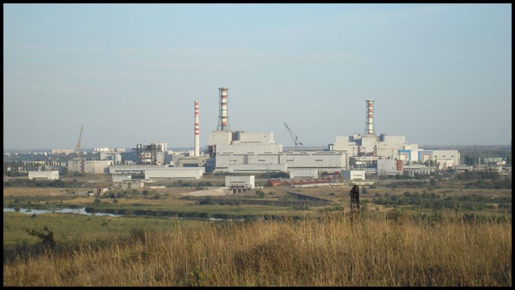  Kursk Nuclear Plant region