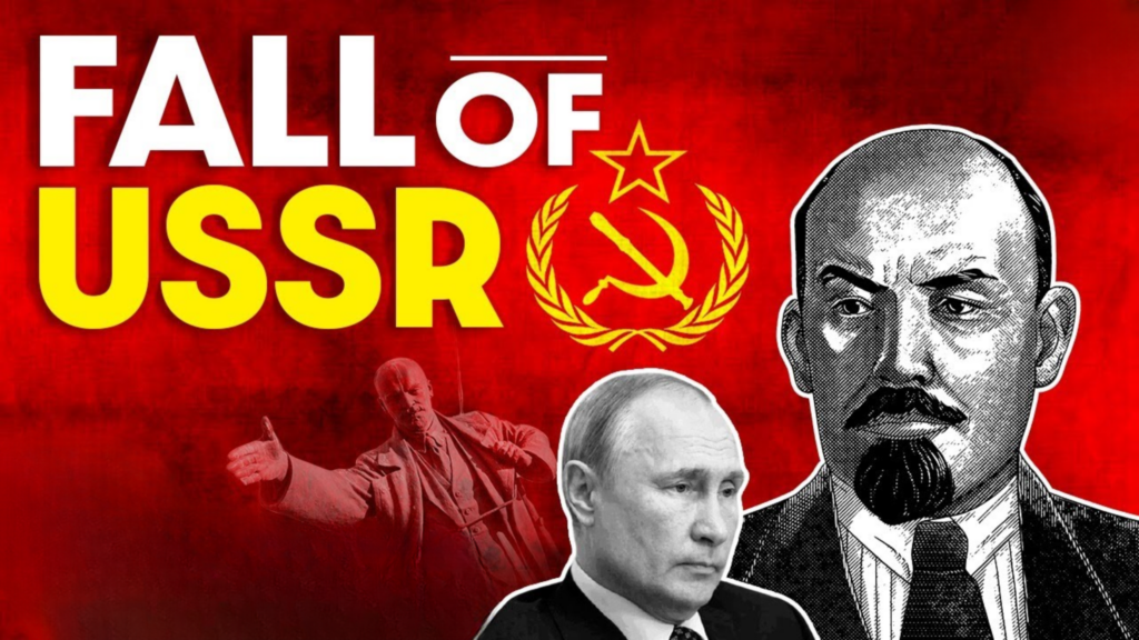 Russia's Oligarchic Revolution: Profiting from the Soviet Union's Collapse