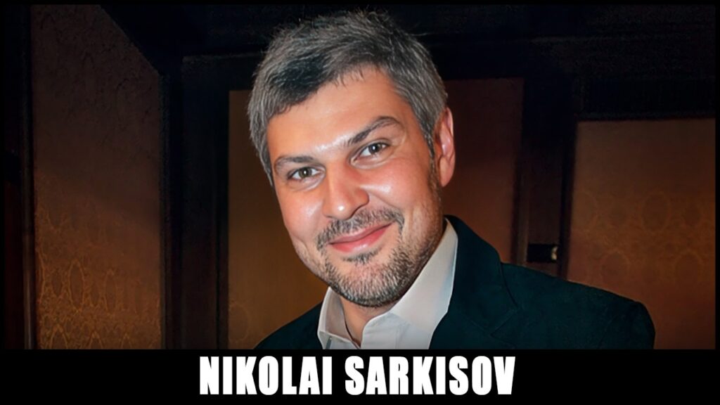  Nikolai Sarkisov
