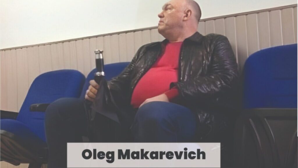 Oleg Makarevich