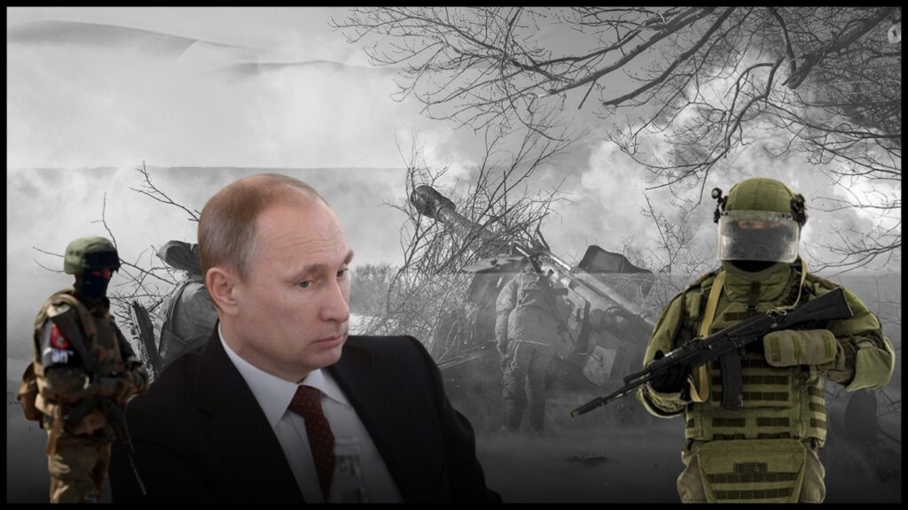President Vladimir Putin deployed troops to Ukraine