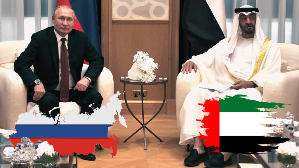 Russia And UAE