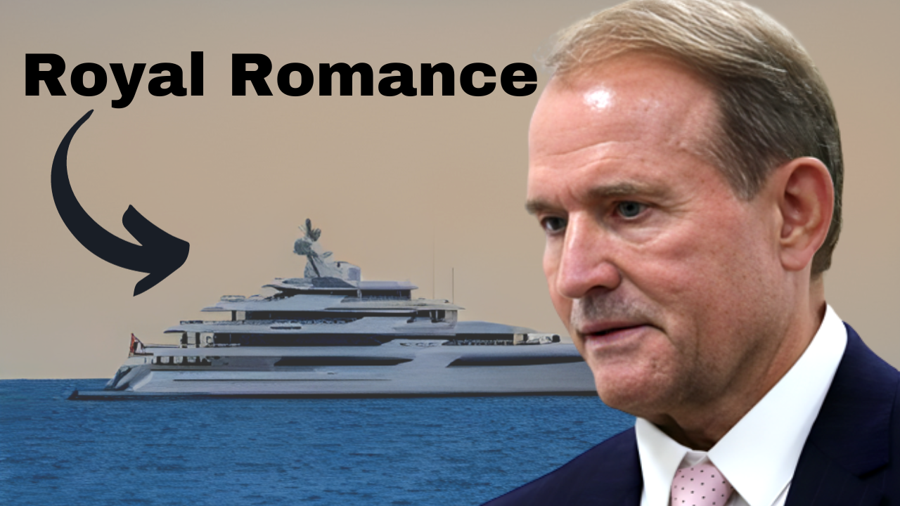 Romance yacht