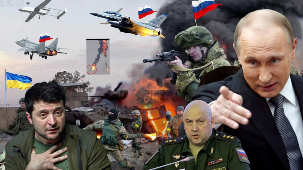  Russian Troops Have Been Killed in Counteroffensive