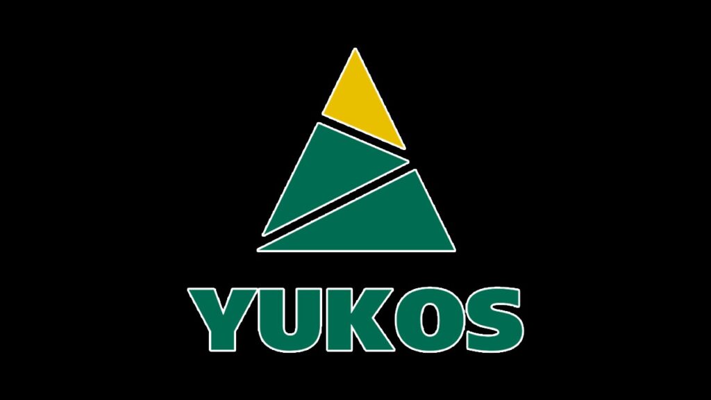Russia's largest private oil company Yukos