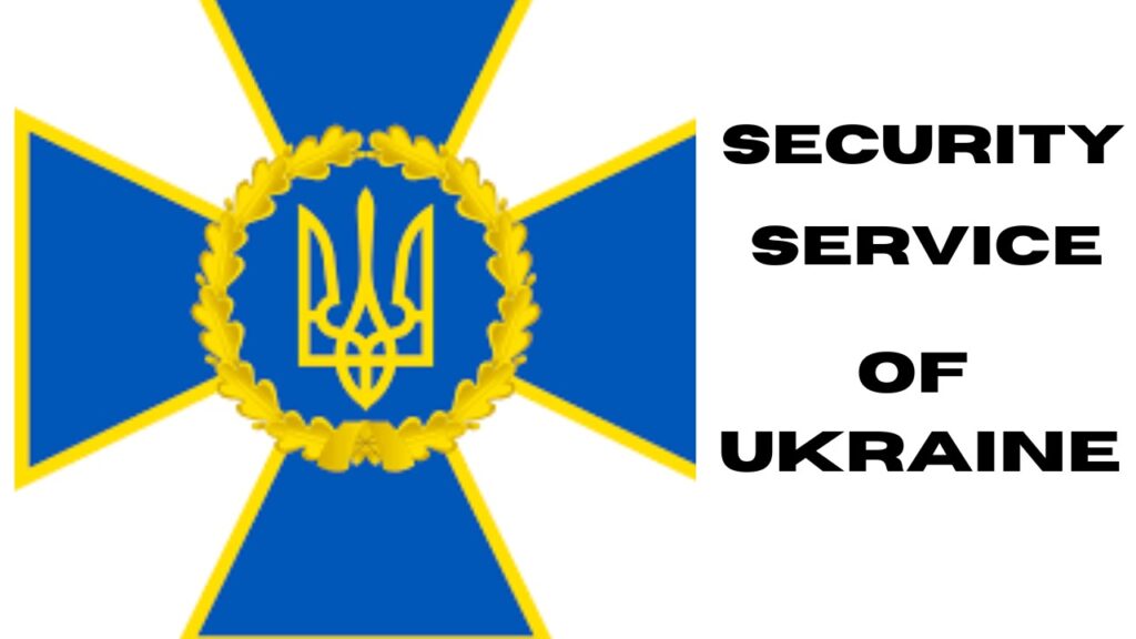  Security Services of Ukraine 