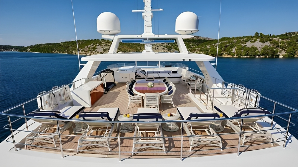 Montenegro Assets Konstantin Strukov's 55 Million Euro Hidden Wealth yachts