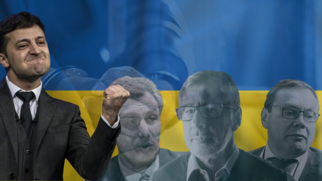 Ukraine Freezes 464 Million Dollar Assets Belonging to 3 Russian Oligarchs