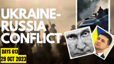 Highlighting the Ukraine Russia War News: Key Events and Complex Dynamics: A recap of significant events, unfolding over 613 days