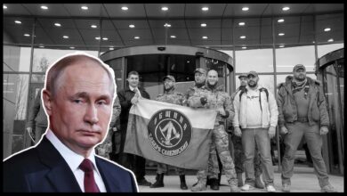 New Mercenary Force Joins Putin's Arsenal: What Does It Mean for the World?