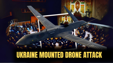 Kursk Nuclear Plant: Russia Says Ukraine Mounted Drone Attack