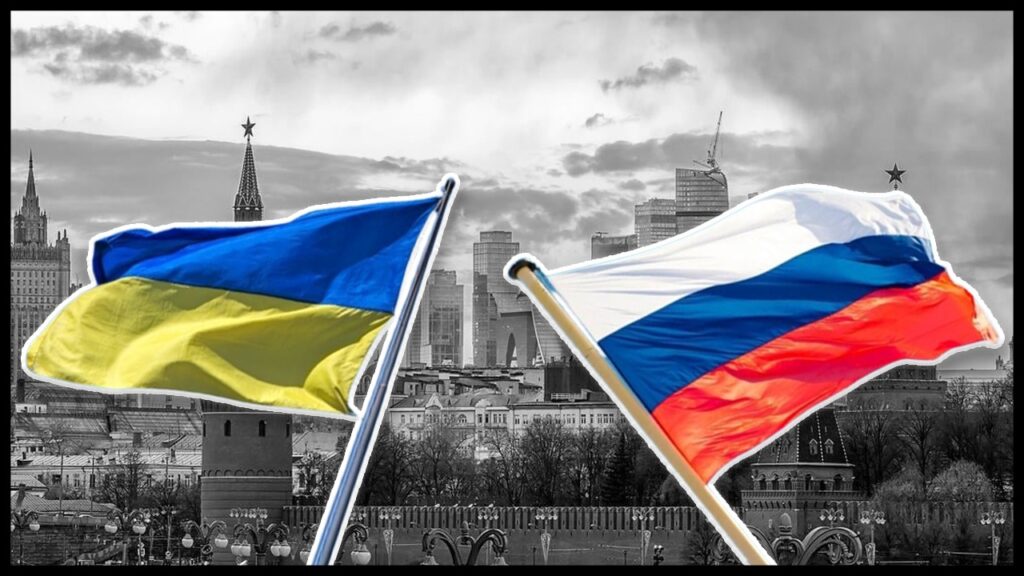 russia and ukraine