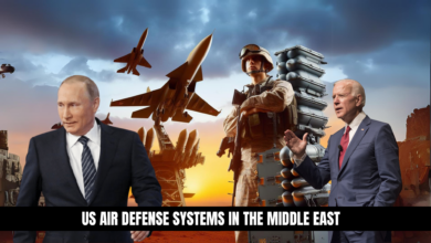 US Air Defense Systems in the Middle East: Russia Claims Move Will Worsen Regional Situation