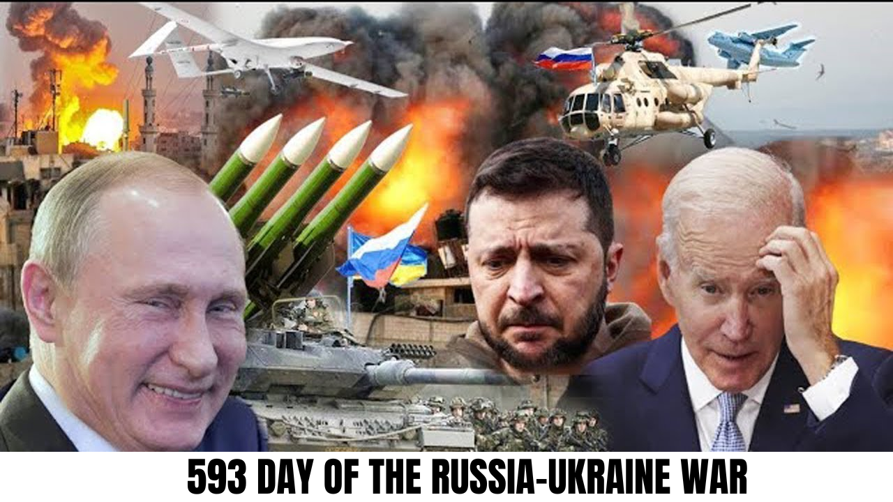 593 Day of the Russia-Ukraine War