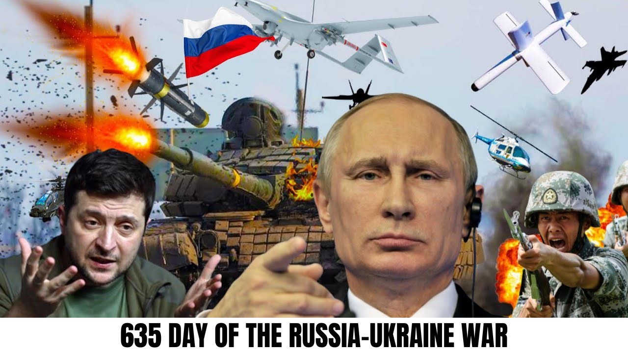 635 Day of the Russia-Ukraine War