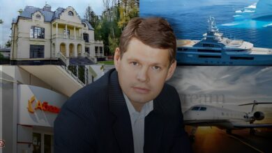 Alexander Svetakov assets