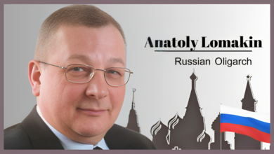 Anatoly Lomakin Assets