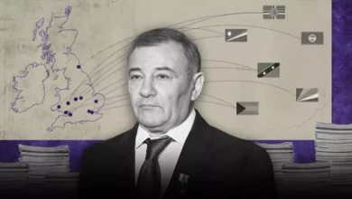 Banned Russian oligarchs used a UK privacy loophole to evade sanctions.