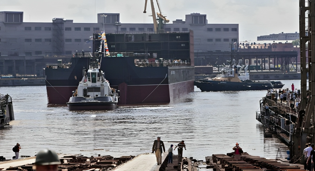 Baltic Shipbuilding Yard: Maritime Influence