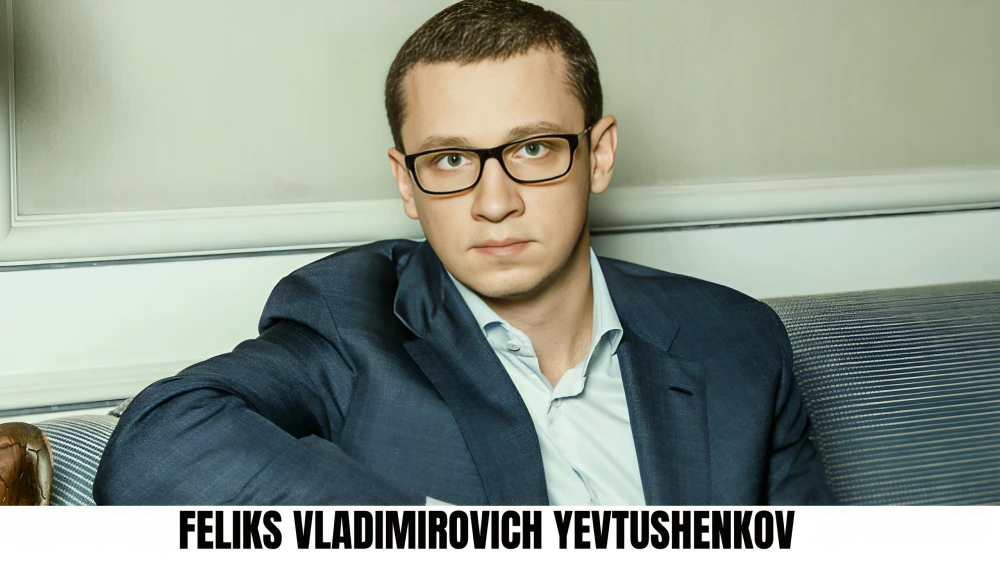 Feliks Vladimirovich Yevtushenkov