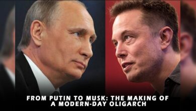 From Vladimir Putin to Elon Musk Modern Oligarch Creation